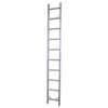 Aluminium Straight Ladders