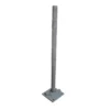 High-quality Steel Formwork H Frame Base Jack available for hire and purchase from Synergy Scaffold, supporting safe scaffolding and construction projects across Sydney and Australia.