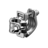 High-quality 90's Reduction Coupler (48mm x 60mm) available for hire and purchase from Synergy Scaffold, supporting safe scaffolding and construction projects across Sydney and Australia.