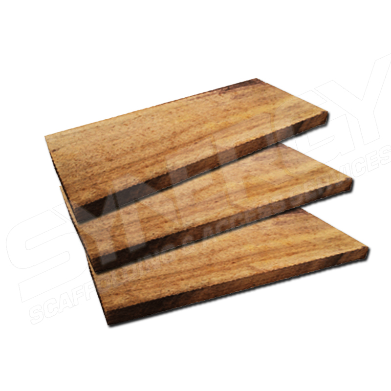 Timber Sole Boards 38mm