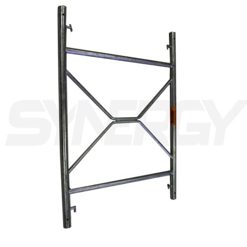 Steel Formwork Scaffold Shoring V Frame End - 1.8m