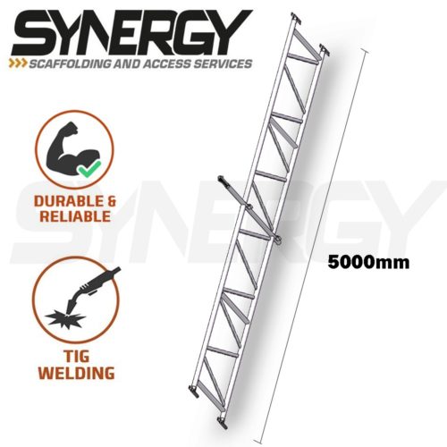 Aluminium Ladder Beams