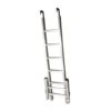 Aluminium Mobile Scaffold Ladders