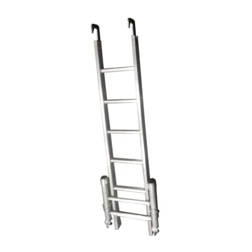 Folding scaffold ladder discount