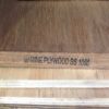 Marine BS1088 Hardwood WBP Plywood 2440mm x1220mm (06mm - 25mm)