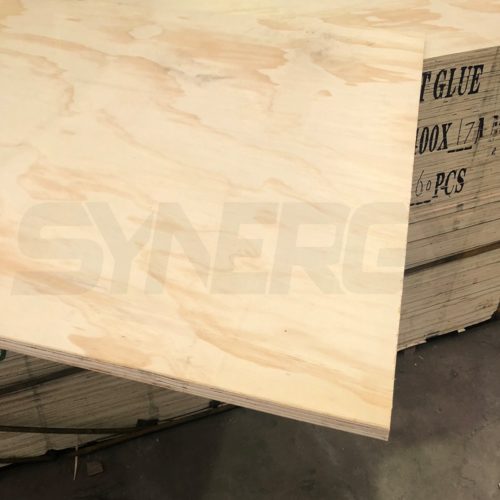 Pallet Grade - Non Structural Plywood 2400mm x1200mm (12mm - 17mm)