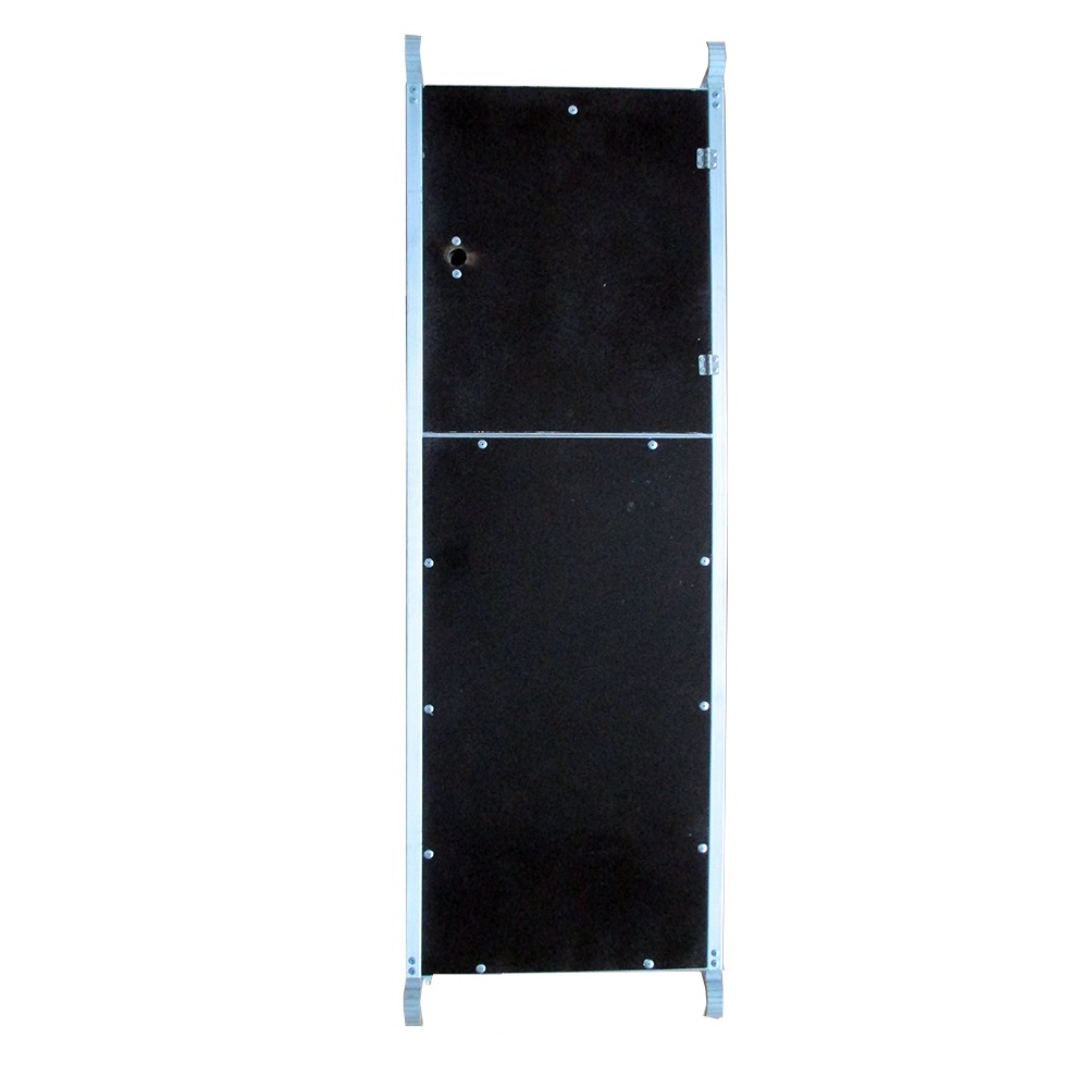 Foldable Aluminium Mobile Narrow Scaffold 3.6m (Platform Height)