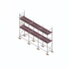 High-quality aluminium kwikally modular scaffold system available for hire and purchase from Synergy Scaffold, supporting safe scaffolding and construction projects across Sydney and Australia.