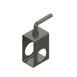 Corner Clamp Rail Joiner