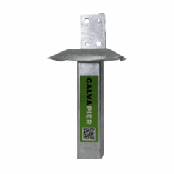 Telescopic Head 65mm with Ant Cap (Suits 75mm Post)