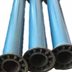 Plastic Conduit, OD 25mm × THK 1.5mm, Length 2.5m, PVC