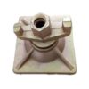 High-quality Swivel Wing Nut & Plate Washer 15/17, Drop Forged, Electro Plated available for hire and purchase from Synergy Scaffold, supporting safe scaffolding and construction projects across Sydney and Australia.