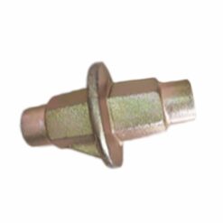 Water Barrier 15/17, Cast Iron, Electro Plated